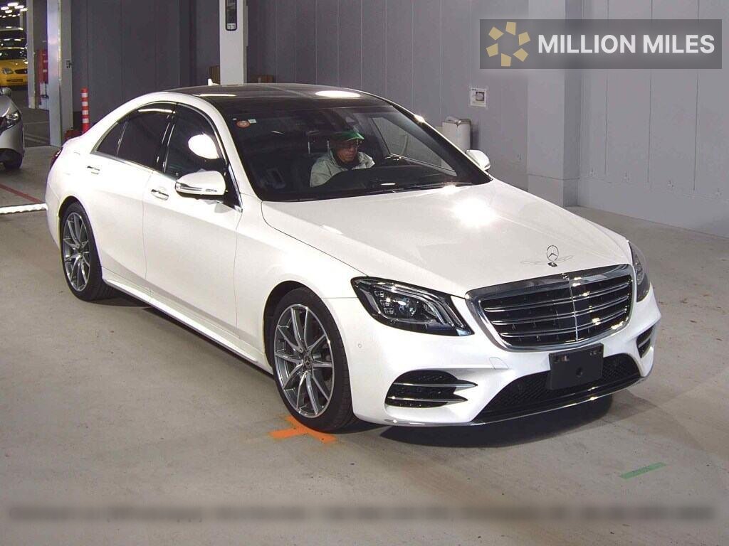 MERCEDES-BENZ S-CLASS - View 1