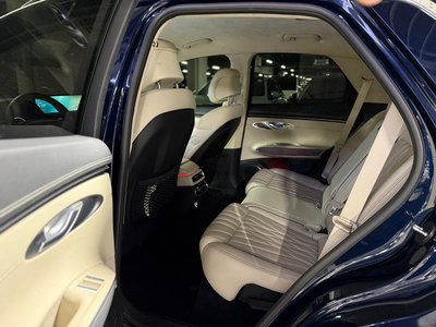 2021 Genesis GV70 照片 9