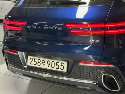 2021 Genesis GV70 照片 7