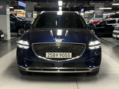 2021 Genesis GV70 照片 1