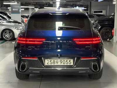 2021 Genesis GV70 照片 3
