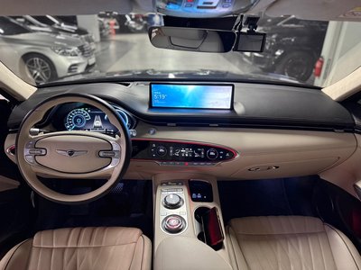 2021 Genesis GV70 照片 4