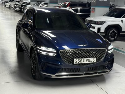2021 Genesis GV70 照片 2