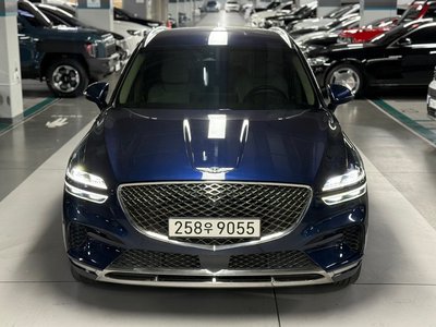 2021 Genesis GV70 照片 5