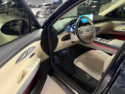2021 Genesis GV70 照片 8