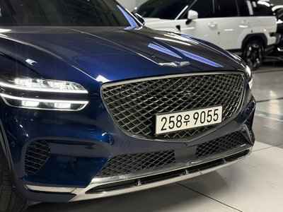 2021 Genesis GV70 照片 6