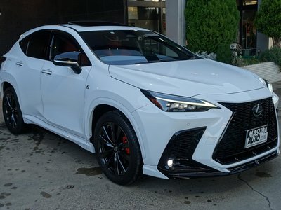 LEXUS NX - 4