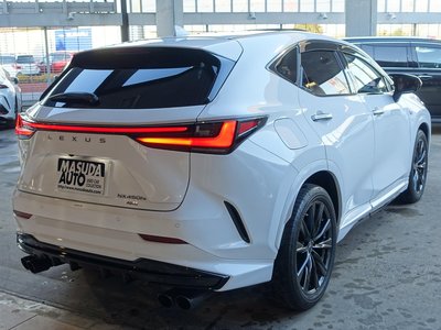 LEXUS NX - 9