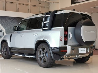 2021 LAND Rover DEFENDER 缩略图 35