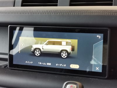 2021 LAND Rover DEFENDER 缩略图 16