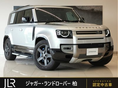LAND ROVER DEFENDER - 1