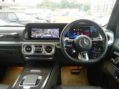 2024 Mercedes-BENZ G-CLASS 照片 3