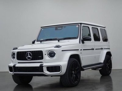 2024 Mercedes-BENZ G-CLASS 照片 1