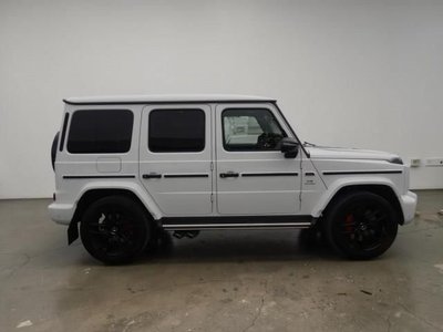 2024 Mercedes-BENZ G-CLASS 照片 4