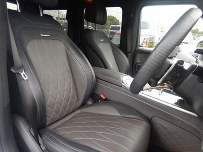 2024 Mercedes-BENZ G-CLASS 照片 6