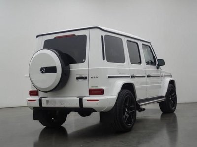 2024 Mercedes-BENZ G-CLASS 照片 2