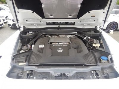 2024 Mercedes-BENZ G-CLASS 照片 8
