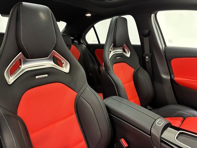 MERCEDES-BENZ A-CLASS AMG - 4