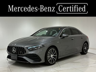 MERCEDES-BENZ A-CLASS AMG - 1