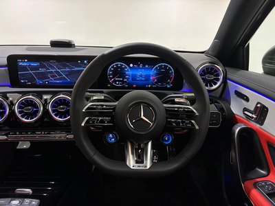 MERCEDES-BENZ A-CLASS AMG - 8