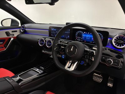 MERCEDES-BENZ A-CLASS AMG - 2