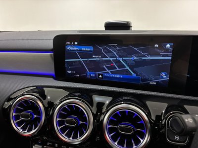 MERCEDES-BENZ A-CLASS AMG - 9