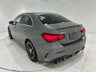 MERCEDES-BENZ A-CLASS AMG - 3