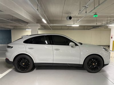 PORSCHE CAYENNE - 7