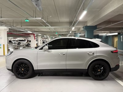 PORSCHE CAYENNE - 6