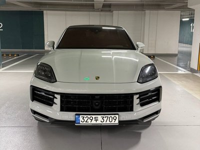 PORSCHE CAYENNE - 2