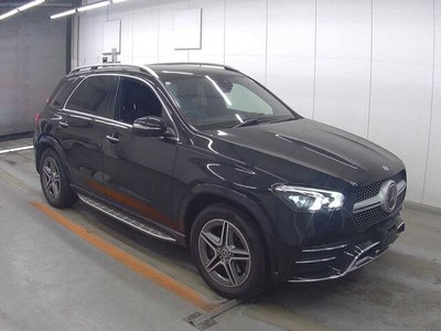 MERCEDES-BENZ GLE - 1