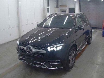 MERCEDES-BENZ GLE - 4