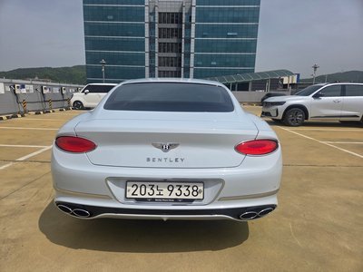 BENTLEY CONTINENTAL - 3