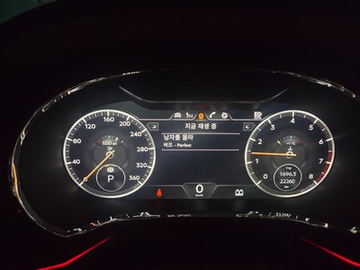 BENTLEY CONTINENTAL - 8
