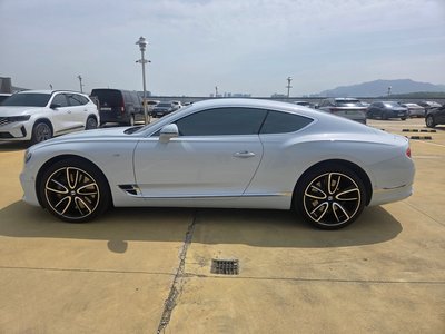 BENTLEY CONTINENTAL - 1