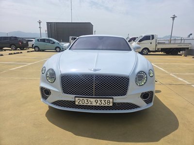 BENTLEY CONTINENTAL - 2