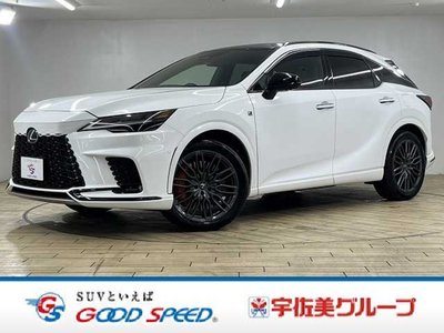 2023 Lexus RX 照片 1