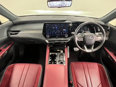 2023 Lexus RX 缩略图 41