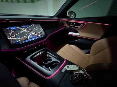 2024 Mercedes-BENZ E-CLASS 照片 4