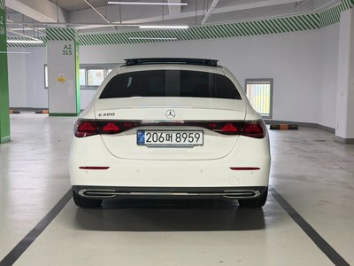 2024 Mercedes-BENZ E-CLASS 照片 3