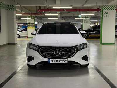 2024 Mercedes-BENZ E-CLASS 照片 2
