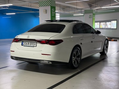 2024 Mercedes-BENZ E-CLASS 照片 5