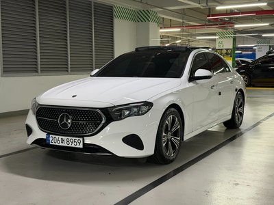 2024 Mercedes-BENZ E-CLASS 照片 1