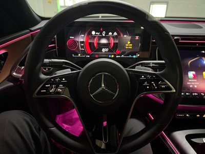 2024 Mercedes-BENZ E-CLASS 照片 10