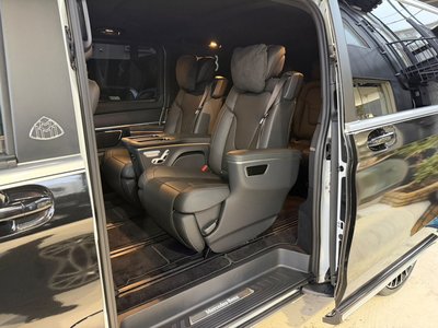 MERCEDES-BENZ V-CLASS - 4