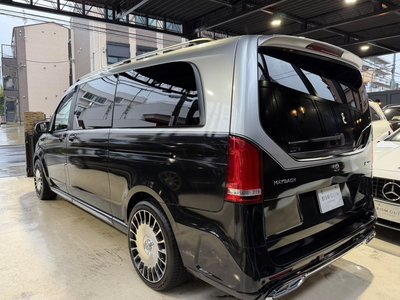 MERCEDES-BENZ V-CLASS - 2