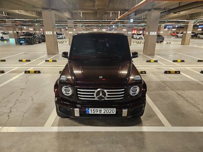 MERCEDES-BENZ G-CLASS - 4