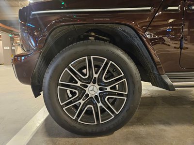 MERCEDES-BENZ G-CLASS - 10