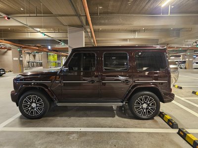 MERCEDES-BENZ G-CLASS - 8