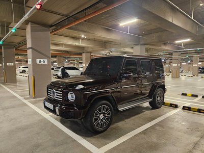 MERCEDES-BENZ G-CLASS - 9